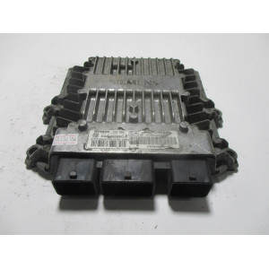 Citroen C3 1.4 Motor Beyni 5WS40068C-T 9652888580 9648624280 SID804