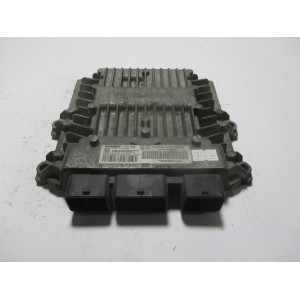 Citroen C3 1.4 Motor Beyni 5WS40068C-T 9652888580 9648624280 SID804