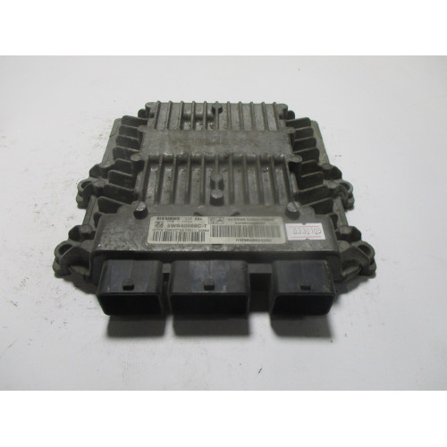 Citroen C3 1.4 Motor Beyni 5WS40068C-T 9652888580 9648624280 SID804