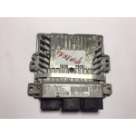  Peugeot Citroen Motor Beyni S180123007A 9666681180 9678628780 SID807EVO