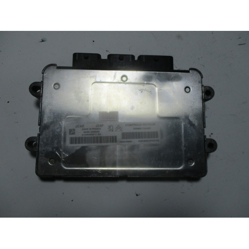 Peugeot 207 Citroen C2 C3 1.4 Motor Beyni 21585900-1 9661700480 9651696680 J34P 6046202648