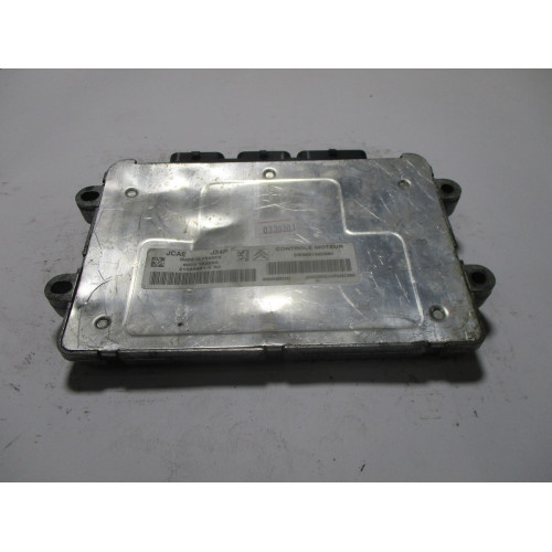 Peugeot 1007 1.4 Motor Beyni 21585681-5A0 9661582980 9655883280 J34P