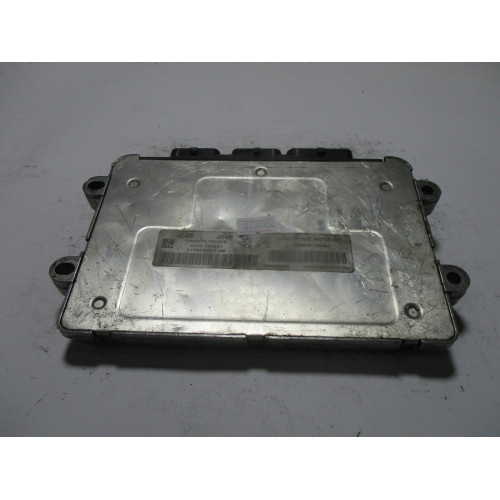 Peugeot 207 Citroen C2 C3 1.4 Motor Beyni 21585900-1 A0 9661700480 9651696680 J34P