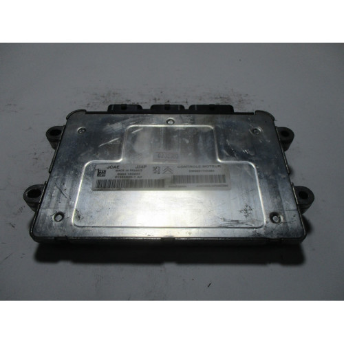 Peugeot 207 Citroen C2 C3 1.4 Motor Beyni 21585900-1 A0 9661700480 9651696680 J34P