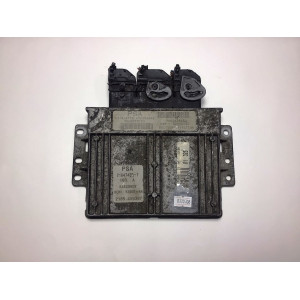 Peugeot 206 1.4 Motor Beyni 9646988780 9644625680
