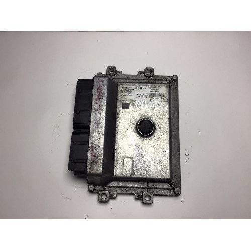 Citroen C3 1.2 Motor Beyni 9815037580 9829598880 A2C1892110101