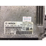 Citroen Berlingo 1.6 HDI Dizel 9807885980 0281030546 EDC17C10