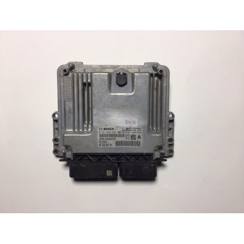 Peugeot 3008 5008 Motor Beyni 0281035365 9832694380