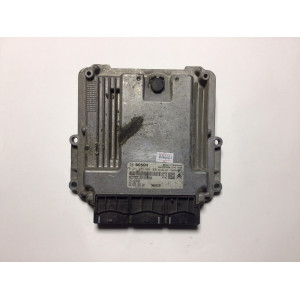 Citroen Peugeot 2.2 Motor Beyni 0281013666 9666537680 EDC16CP39