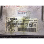 Peugeot 3008 5008 Motor Beyni 0281035365 9832694380