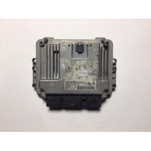Citroen Peugeot 307 Motor Beyni 0281011863 EDC16C34 9661377280