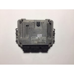 Citroen C4 1.6 HDI Motor Beyni 0281012980 EDC16C34 9663476180