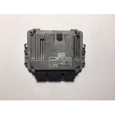 Citroen C4 1.6 HDI Motor Beyni 0281012980 EDC16C34 9663476180