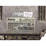 Peugeot 206 1.4 HDI Motor Beyni 0281012525 EDC16C34 9661728580