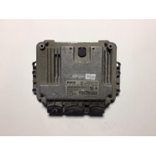 Peugeot 206 1.4 HDI Motor Beyni 0281012525 EDC16C34 9661728580