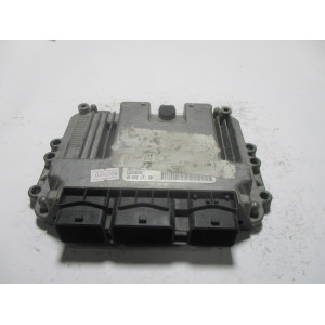 Peugeot 306 Citroen C4 1.6 HDI Motor Beyni 0281013331 EDC16C34 9662213180
