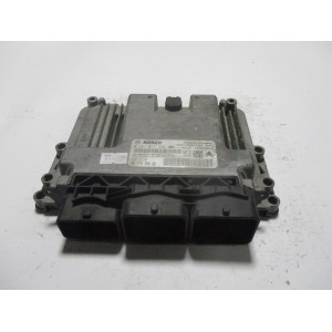 Peugeot 207 Citroen C3 1.6 Motor Beyni 0281017336 EDC17C10 9677030080