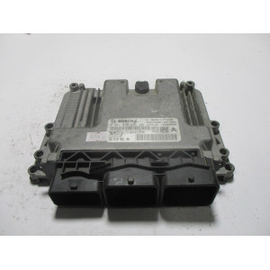 Peugeot 208 1.4 Motor Beyni 0281030545 EDC17C10 9807886180
