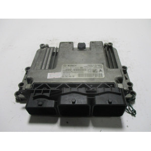 Citroen C3 1.4 Motor Beyni 0281015849 EDC17C10 9674254080