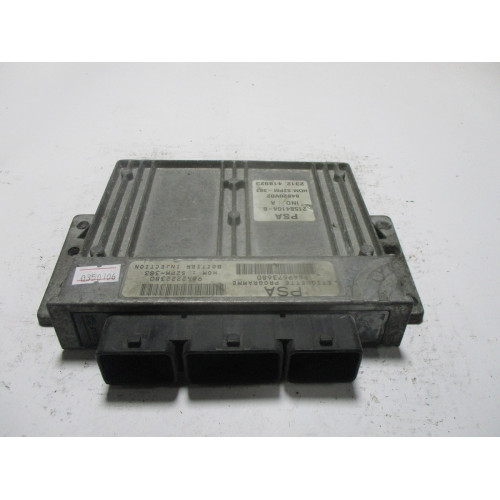 Citroen C3 1.4 Motor Beyni 9649673680 9642222380 S2PM-383