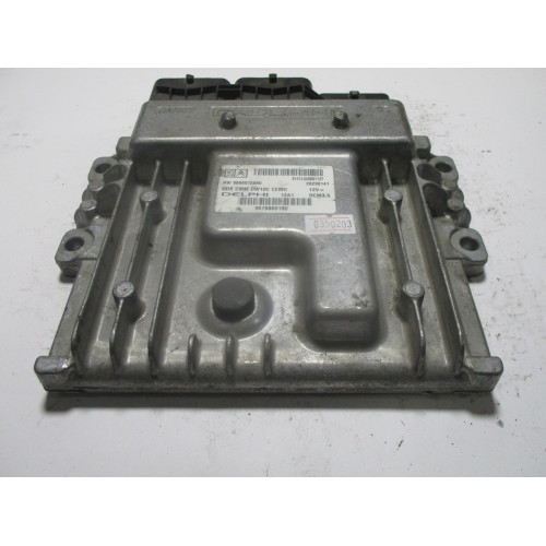 Peugeot 508 Motor Beyni 28298141 9666912580 9676860180 DCM3.5