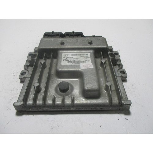 Citroen C4 Picasso 2.0 Motor Beyni 28303589 9666912580 9677563880 DCM3.5