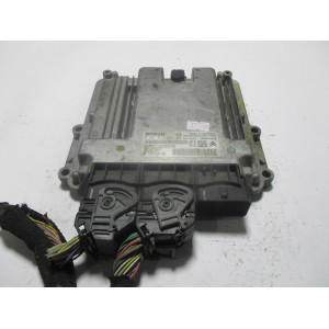 Peugeot 407 Citroen C5 2.2 HDI Motor Beyni 0281013209 EDC16CP39 9662633480