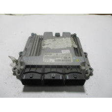 Peugeot 407 Citroen C5 2.2 HDI Motor Beyni 0281012478 EDC16CP39 9663731480