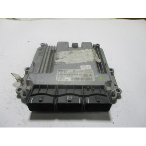 Peugeot 407 Citroen C5 2.2 HDI Motor Beyni 0281012478 EDC16CP39 9663731480