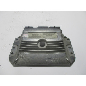 Peugeot 407 3.0 HDI Motor Beyni 21585208-6A 84820V02 9657809080 9653388480 