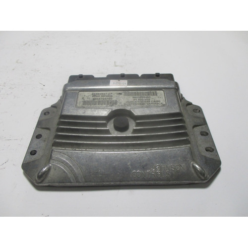 Peugeot 407 2.7 Motor Beyni 21680497-2A 84820V02 9658798780 9653388480