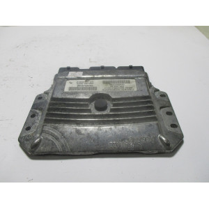 Peugeot 407 2.7 Motor Beyni 21680497-2A 84820V02 9658798780 9653388480
