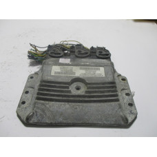 Peugeot 407 2.7 Motor Beyni 21680497-2A 84820V02 9658798780 9653388480
