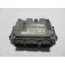 Peugeot 206 1.4 HDI Motor Beyni 0281010707 EDC16C3 9646559980