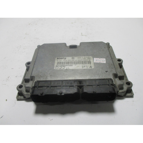 Citroen Jumper Peugeot Boxer 2.2 Motor Beyni 0281010484 9648608580