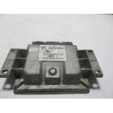 Peugeot 307 2.0 Motor Beyni IAW6LP1.02 9647494880 9650602680