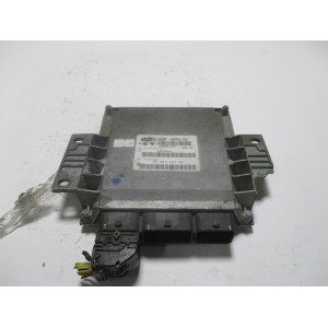 Peugeot 206 1.1 Motor Beyni IAW48P2.70 9645989480 9645243180