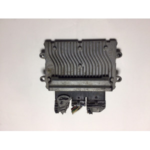 Peugeot 207 Citroen C3 Motor Beyni 21586539-8A 9134431193
