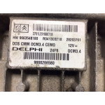 Peugeot 407 2.0 HDI Motor Beyni R0413C021B 28203761 9663548180 DCM3.4