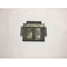 Peugeot 206 Motor Beyni 9644625680 S2000-4A