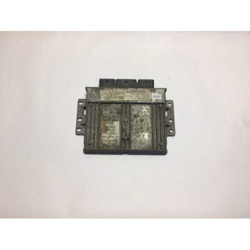 Volkswagen Bora 1.4  Motor Beyni 06A906018EF 0261206324