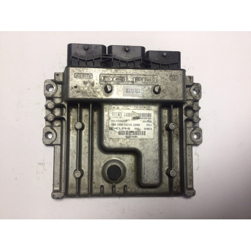 Citroen C4 2.0 Motor Beyni 9666912580 28312280 9678514580 DCM3.5 