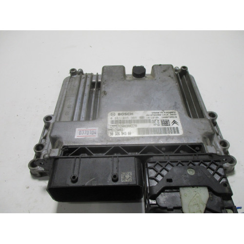 Peugeot 3008 5008 Motor Beyni 0281035365 9832694380