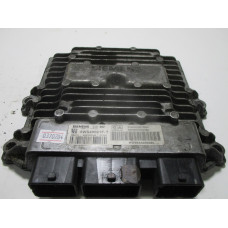 Cıtroen C3 1.4 HDI Motor Beyni 5WS40021F-T HW9643455080