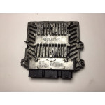 Peugeot 407 2.0 Motor Beyni 5WS40261B-T SW9660780780 HW9655534080 SID803A