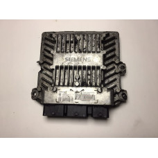 Peugeot 407 2.0 Motor Beyni 5WS40261B-T SW9660780780 HW9655534080 SID803A