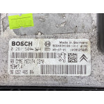 Peugeot 207 308 Motor Beyni 0261S04374 9665248580 MED17.4