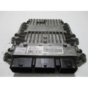 Citroen C4 Picasso 2.0 Motor Beyni 5WS40615A-T HW9661642180