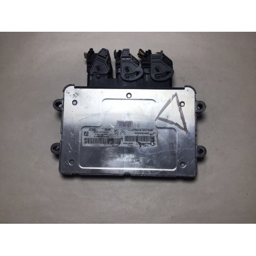 Citroen Motor Beyni 5165057085 21585598-3A0 SW9660374680 HW9651696680