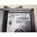 Peugeot 208 1.2 Motor Beyni 9811545080 9800913080 A2C1403940001 V46.11